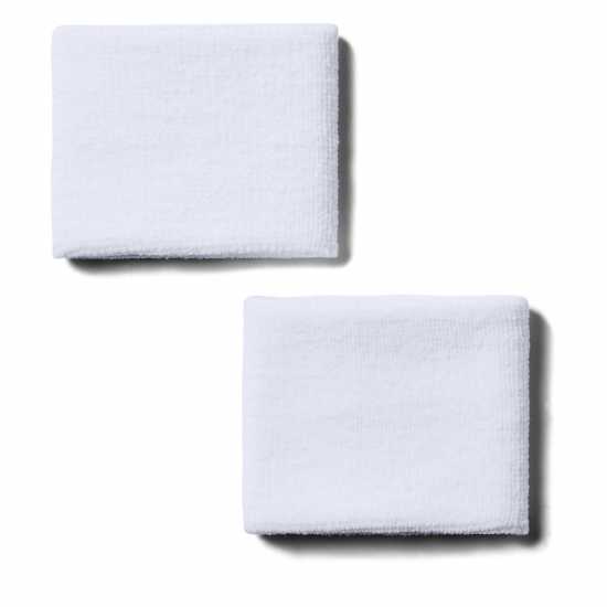 Under Armour UA 3 Performance Wristband - 2-Pack Men's Under Armour UA 3 Performance Wristband - 2-Pack Men's