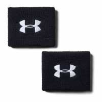 Under Armour 3Inch Performance Wristband - 2-Pack