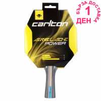 Carlton Хилка За Тенис На Маса Airlite Power Table Tennis Bat - Хилки за тенис на маса