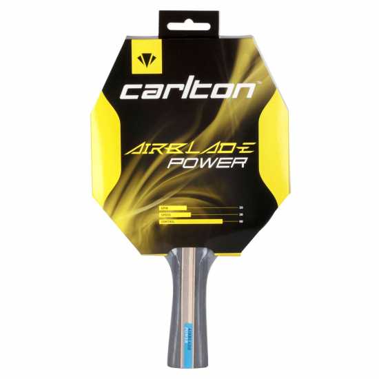 Carlton Хилка За Тенис На Маса Airlite Power Table Tennis Bat - Хилки за тенис на маса