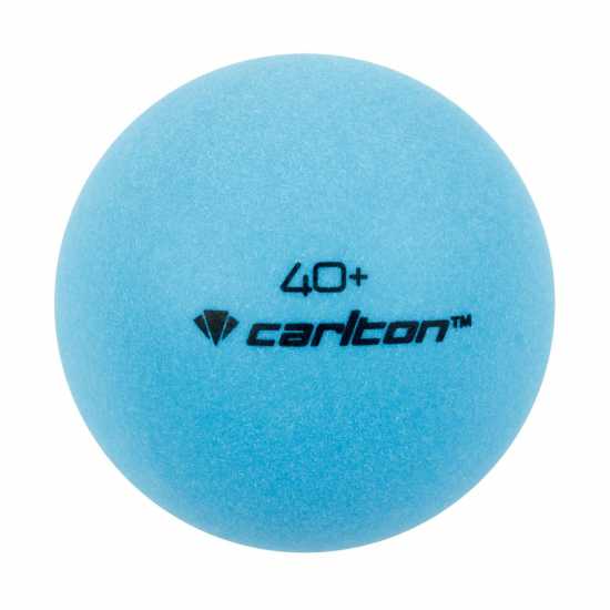 Carlton Топчета За Тенис На Маса Neon Glow Table Tennis Balls 6 Pack Neon Хилки за тенис на маса