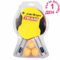 Carlton 2 Player Table Tennis Set - Хилки за тенис на маса