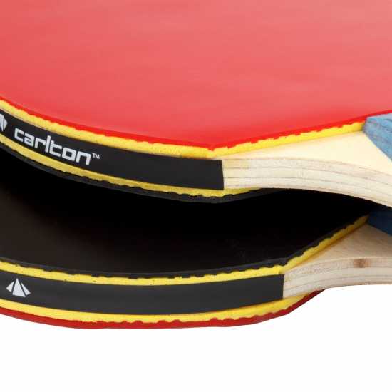 Carlton 2 Player Table Tennis Set - Хилки за тенис на маса