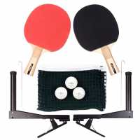 Carlton Champ 2 Player Table Tennis Set  Хилки за тенис на маса