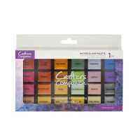 Shimmer Watercolour Palettemoonbeam  Канцеларски материали