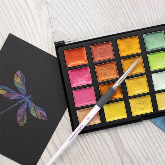 Shimmer Watercolour Palettemoonbeam