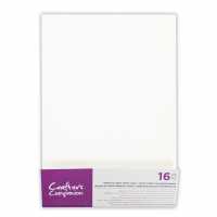 Neenah Classic Crest Card Pack A4 Solar White  Канцеларски материали
