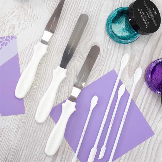 Palette Knives (Set Of 3)  Канцеларски материали