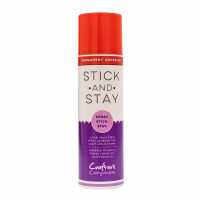 Stick And Stay Mounting Adhesive (Red Can)