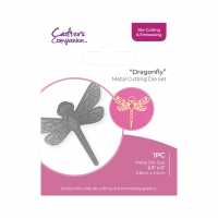 Die Cutting & Emboss Dragonfly