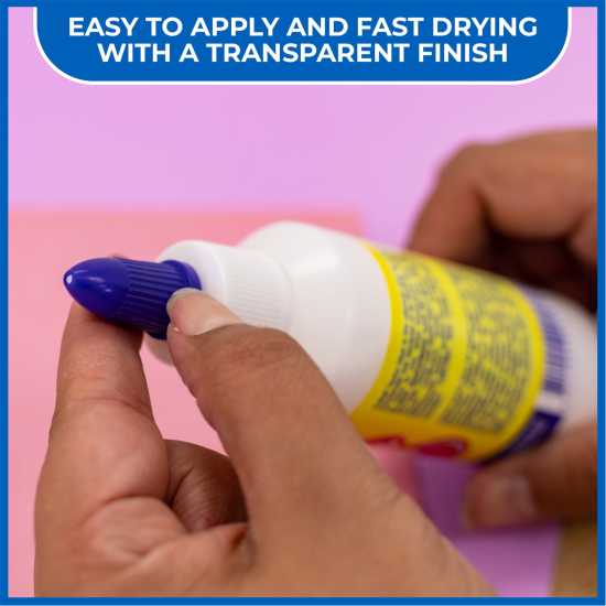 Collall 100Ml Tacky Glue (Quick Drying Glue)