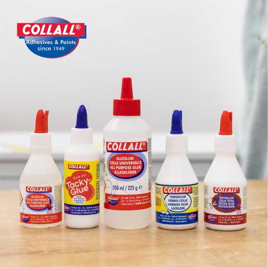 Collall 100Ml Tacky Glue (Quick Drying Glue)