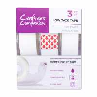 Low Tack Tape (3Pc)  Канцеларски материали