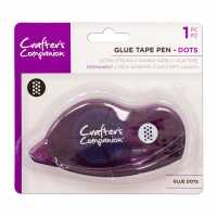 Extra Strong Glue Tape Pen (Dots)
