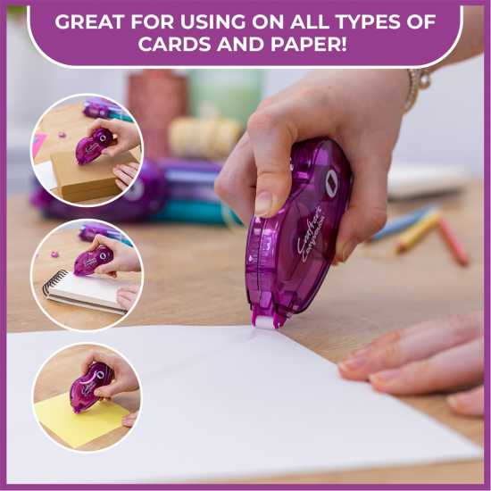 Extra Strong Glue Tape Pen (Dots)