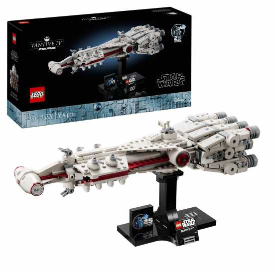 Star Wars 75376 Tantive Iv  