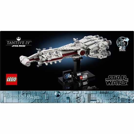 Star Wars 75376 Tantive Iv  