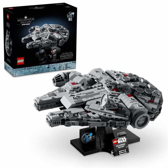 Star Wars 75375 Millennium Falcon Star Wars 75375 Millennium Falcon