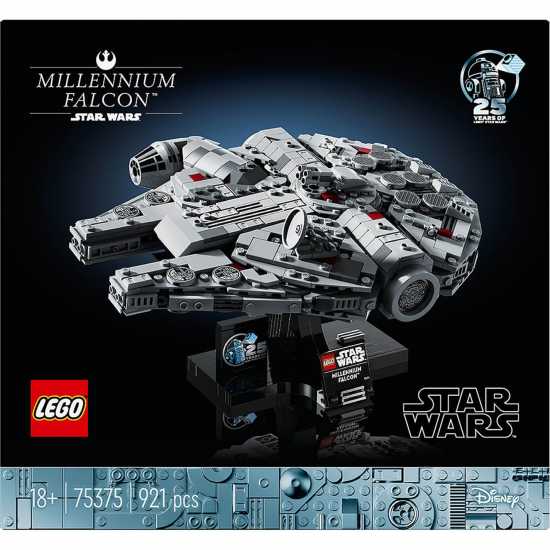Star Wars 75375 Millennium Falcon Star Wars 75375 Millennium Falcon