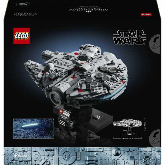 Lego Star Wars 75375 Millennium Falcon Lego Star Wars 75375 Millennium Falcon