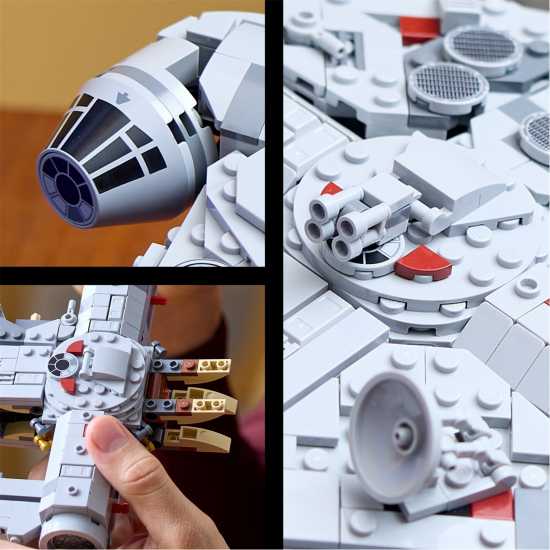 Lego Star Wars 75375 Millennium Falcon Lego Star Wars 75375 Millennium Falcon