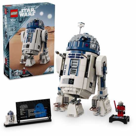 Lego Lego Star Wars 75379 R2-D2  Мъжки стоки с герои