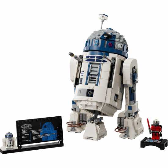 Lego Lego Star Wars 75379 R2-D2  Мъжки стоки с герои