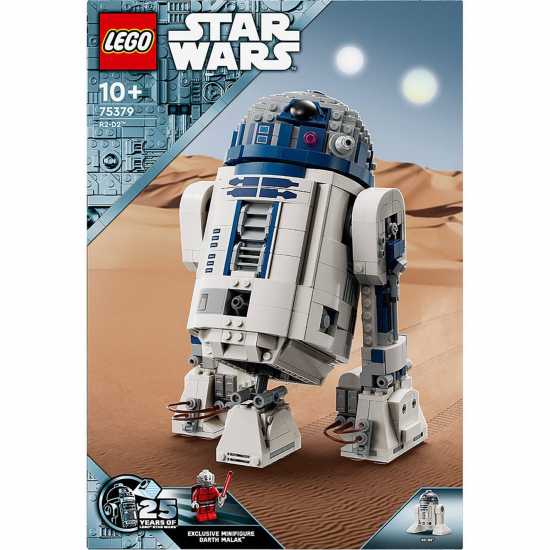 Lego Lego Star Wars 75379 R2-D2  Мъжки стоки с герои