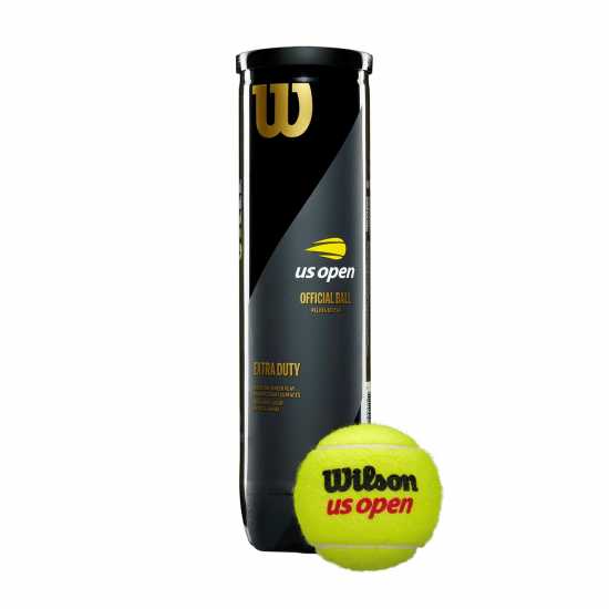 Топки за тенис Wilson Open Xd 4 Ball Wilson Open Xd 4 Ball Топки за тенис