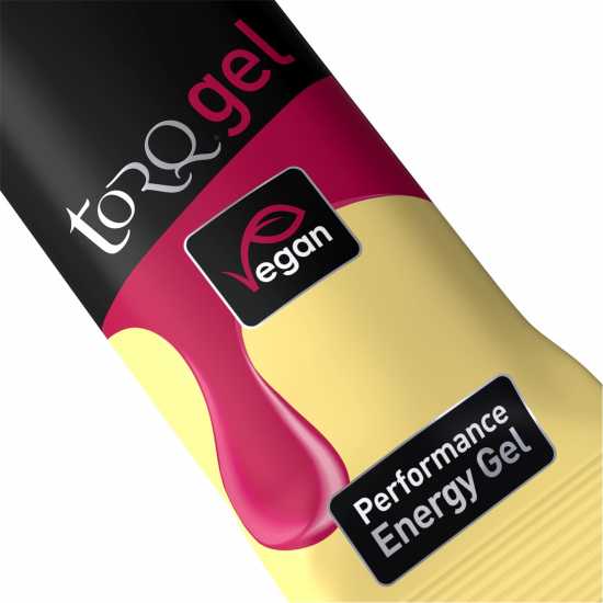 Energy Gel (15X 45G) Raspberry Ripple Спортни хранителни добавки