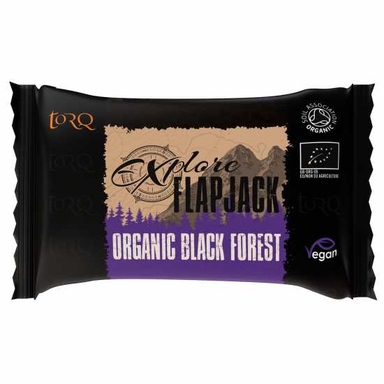 Explore Flapjack (20 X 65G) Black Forest Спортни хранителни добавки
