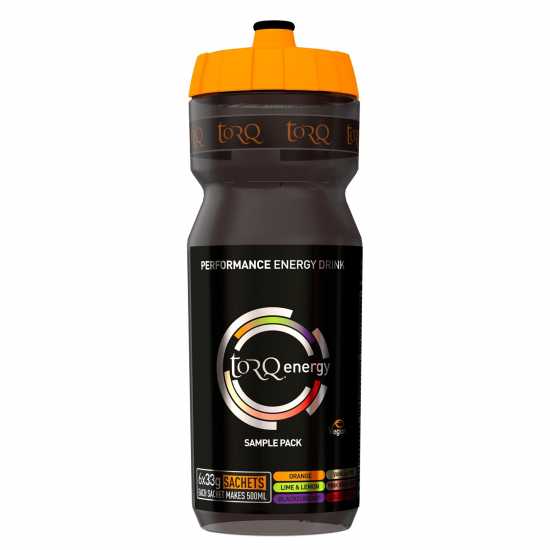 Energy 750Ml Bottle Taster Pack - 6 Drinks  Спортни хранителни добавки