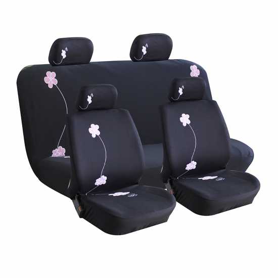 Bloom Seat Cover Set  - Аксесоари за коли