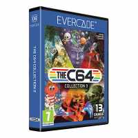Evercade C64 Collection 2  Пинбол и игрови машини