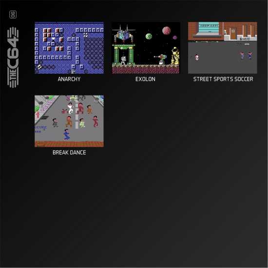 Evercade Indie Heroes Collection 3  Пинбол и игрови машини