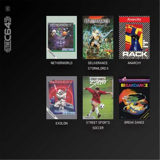 Evercade Indie Heroes Collection 3  Пинбол и игрови машини