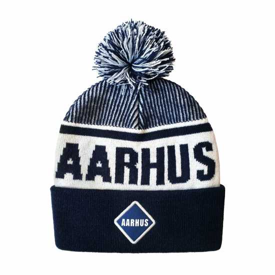 Шапки с козирка Team Beanie Hat Adults Архус Team Beanie Hat Adults Архус Шапки с козирка