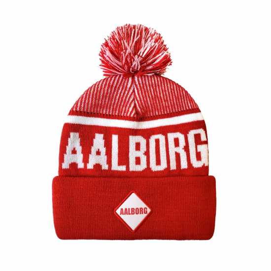Шапки с козирка Team Beanie Hat Adults Алборг Team Beanie Hat Adults Алборг Шапки с козирка