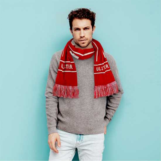 Зимни аксесоари Team Scarf Senior Улстър Team Scarf Senior Улстър Зимни аксесоари