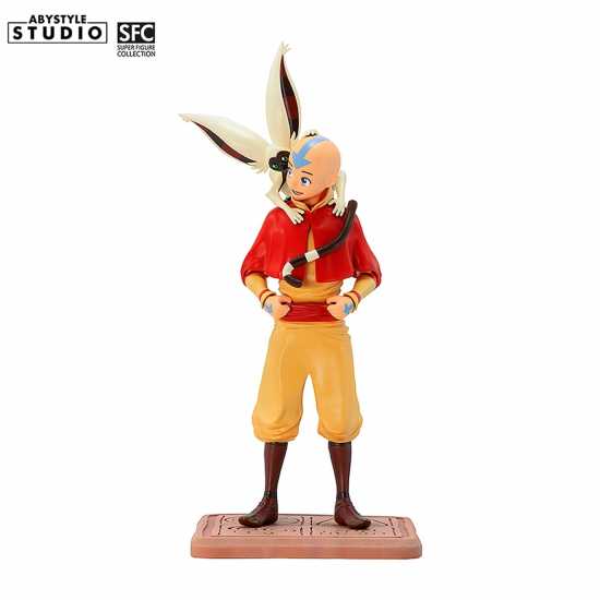 Трофеи Gb Eye Avatar The Last Airbender Figurine - Aang Gb Eye Avatar The Last Airbender Figurine - Aang Трофеи