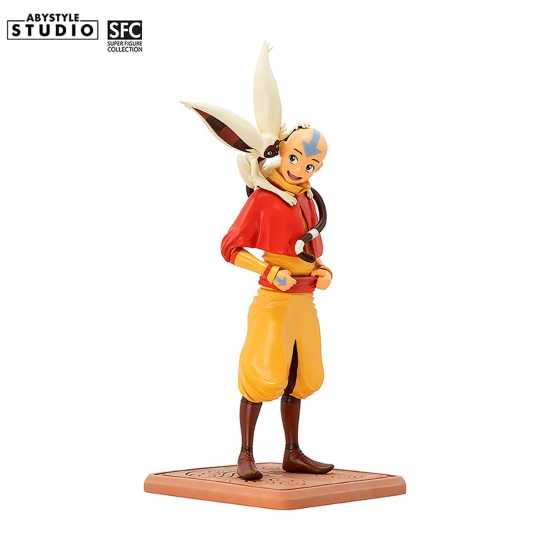 Трофеи Gb Eye Avatar The Last Airbender Figurine - Aang Gb Eye Avatar The Last Airbender Figurine - Aang Трофеи