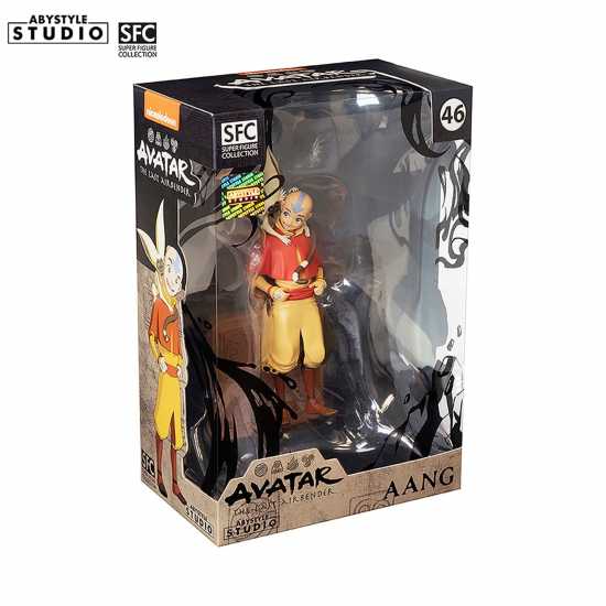 Трофеи Gb Eye Avatar The Last Airbender Figurine - Aang Gb Eye Avatar The Last Airbender Figurine - Aang Трофеи