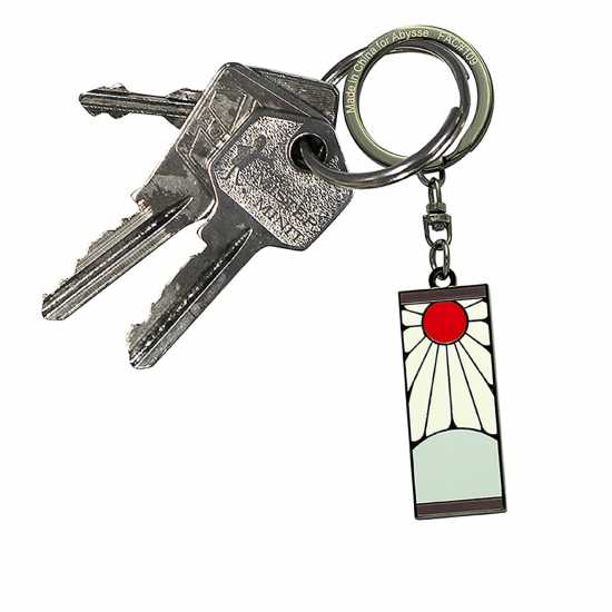 Demon Slayer Keychain Tanjiro Earring Demon Slayer Keychain Tanjiro Earring