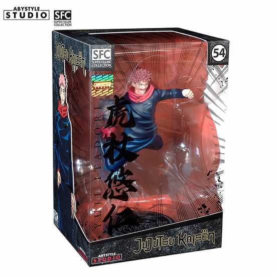 Gb Eye Jujutsu Kaisen Figurine - Itadori  Трофеи