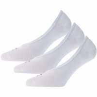 Under Armour Ua Essential 3-Pack Lolo Liner Socks