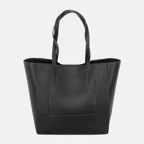 Jack Wills Classic Shoulder Tote Bag Jack Wills Classic Shoulder Tote Bag