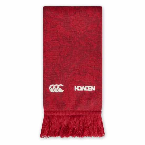 Ръкавици шапки и шалове Canterbury British And Irish Lions 2025 Supporters Scarf Adults Canterbury British And Irish Lions 2025 Supporters Scarf Adults Ръкавици шапки и шалове