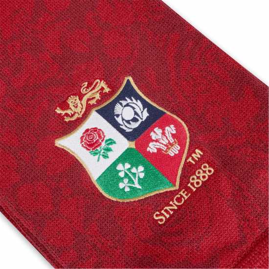 Ръкавици шапки и шалове Canterbury British And Irish Lions 2025 Supporters Scarf Adults Canterbury British And Irish Lions 2025 Supporters Scarf Adults Ръкавици шапки и шалове