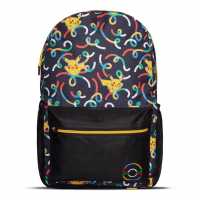 Pokemon Pikachu Sublimation All-Over Backpack