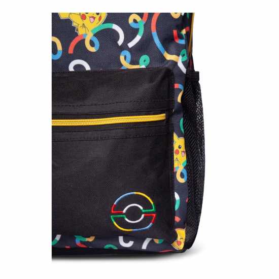Pokemon Pikachu Sublimation All-Over Backpack  Дамски чанти